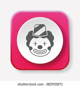 clown icon