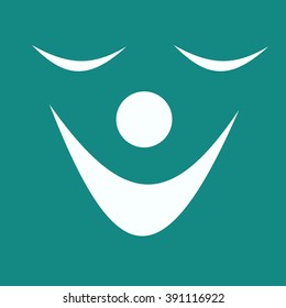 clown icon