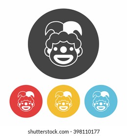clown icon