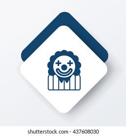 clown icon