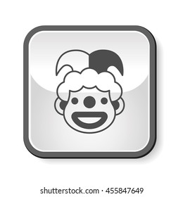 clown icon
