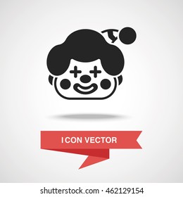 clown icon