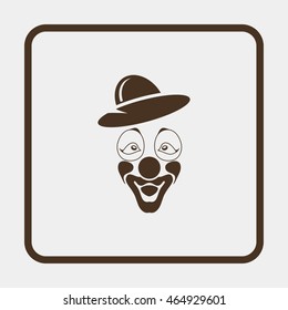 Clown icon.