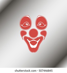 Clown Icon.