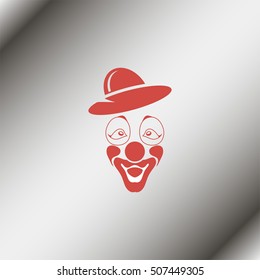 Clown icon.
