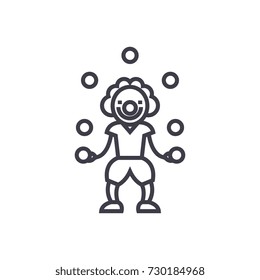 clown icon