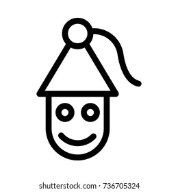 clown icon