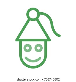 clown icon