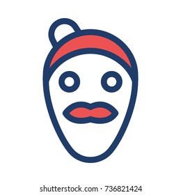 clown icon