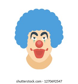 clown  jester  circus  