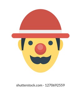 clown  jester   circus  