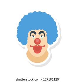 clown  jester  circus  