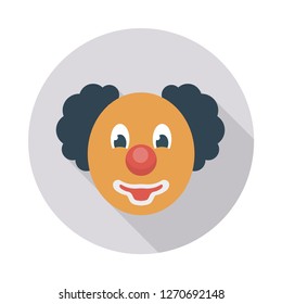 clown  jester   face 