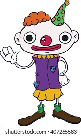 Clown Kid