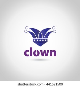 Clown Logo