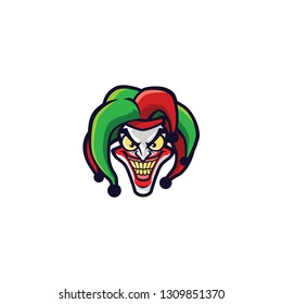 Clown Logo - Symbol Logo