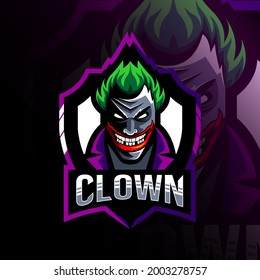 10,110 Clown logo Images, Stock Photos & Vectors | Shutterstock