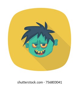  clown square rounded