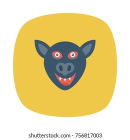  clown square rounded