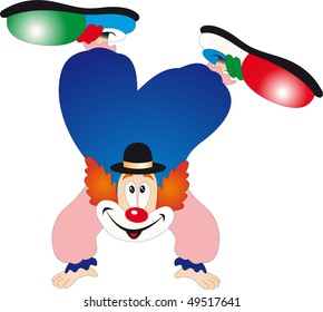 Clown vector