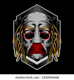 clown vector for commercial use