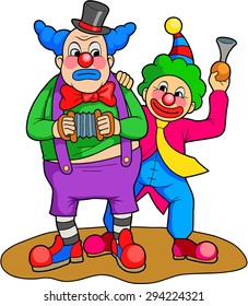 clowns