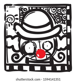 the clowns of the pukeland