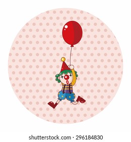 clowns theme elements