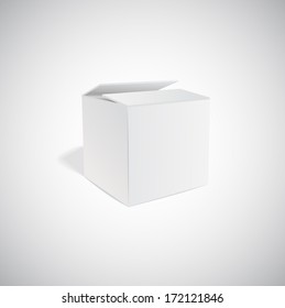 Cloze Box Vector Illustration Stock Vector (Royalty Free) 172121846 ...