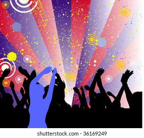 Club dances