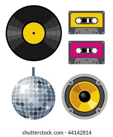 Club design elements
