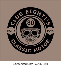 Motor Club Logo Images Stock Photos Vectors Shutterstock