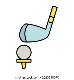 Club Fill inside vector icon which can easily modify or edit 