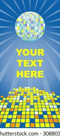 Club Flier Template (Vector)