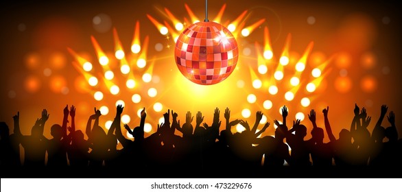 Club Dancing Girl Wallpaper Images Stock Photos Vectors Shutterstock