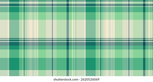 Club plaid texture pattern, rectangle fabric tartan seamless. Jacket check background vector textile in light and pastel colors palette.
