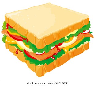 Club Sandwich