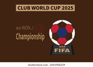 Club world trophy 2025 championship