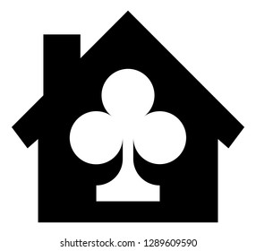 Clubhouse Icon High Res Stock Images Shutterstock