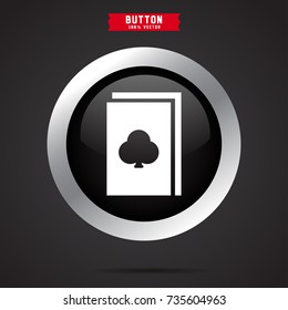 clubs card icon