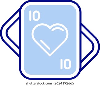 Clubes Linha vetor Ícone Design