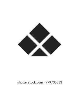 Clubs vector icon
