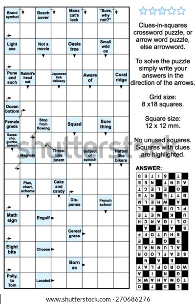 Puzzles for crossword word clues Find Crossword