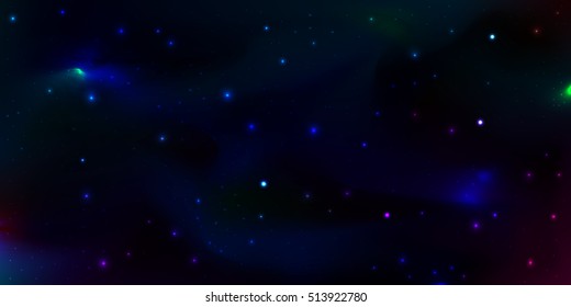 Cluster of stars