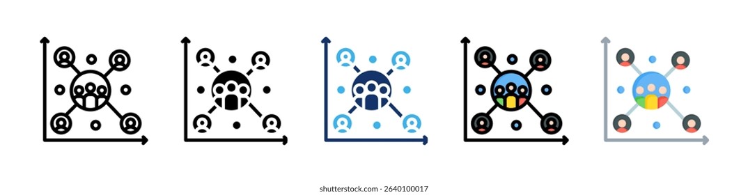 Clustering Icon Collection With Multiple Styles