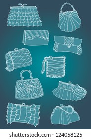 clutch bag