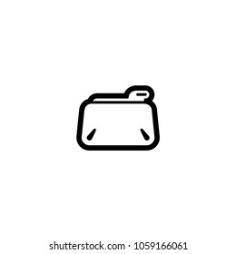 Clutch Bag icon