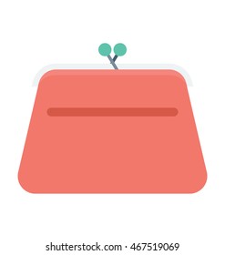 
Clutch Bag Vector Icon
