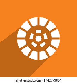 clutch disc icon , coupling icon
