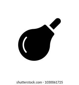 clyster icon vector